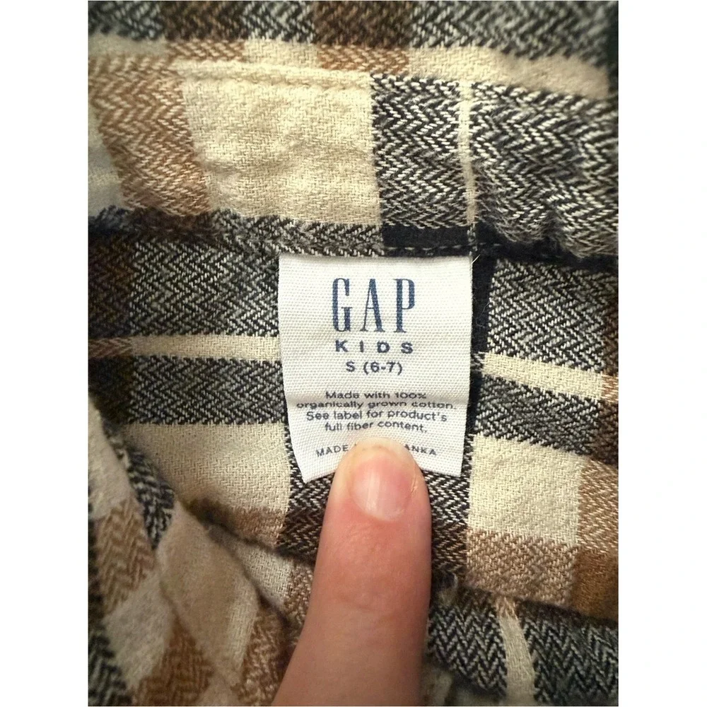 GAP kids long